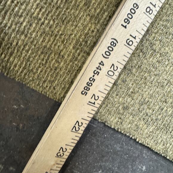 Knit Yellow Sweater Turtleneck Women's XS For The Republic Pullover Holiday - Picture 6 of 6